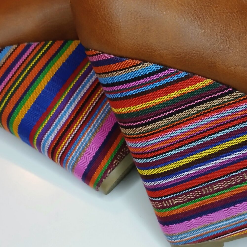 EUC Charlotte Russe 5 Inch Peekaboo Wedge Heel Women's Size 8 - Picture 5 of 6